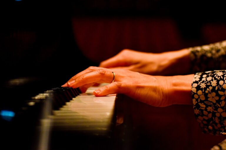 ジャズピアノ初心者の基本的な練習方法
